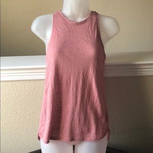 Target blush pink tank